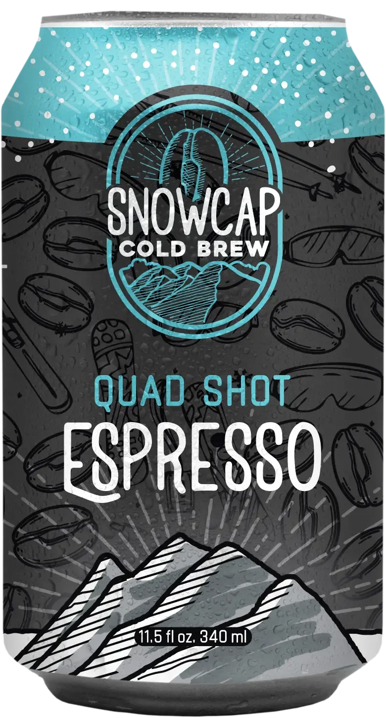 Espresso Brew - 12 Pack
