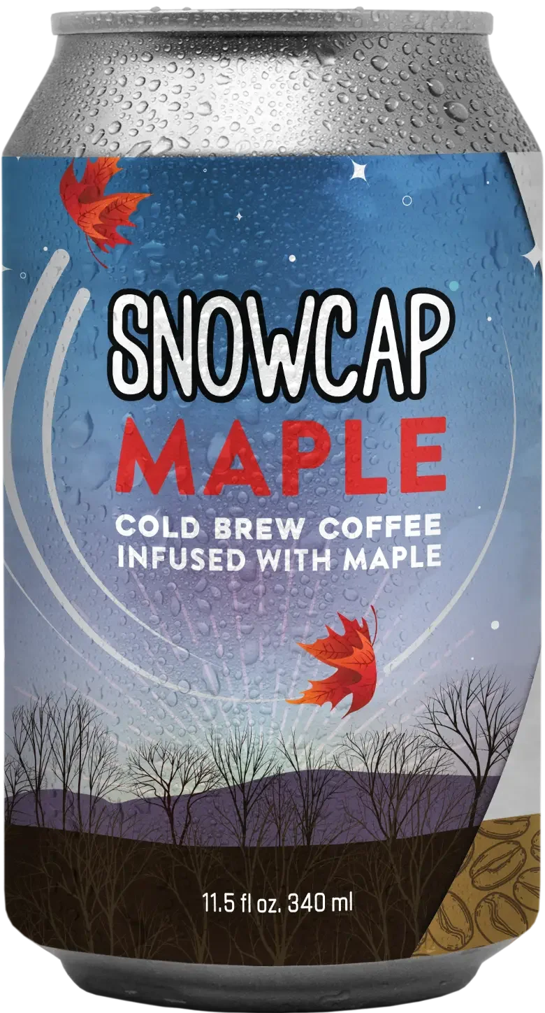 Maple Brew - 12 pack