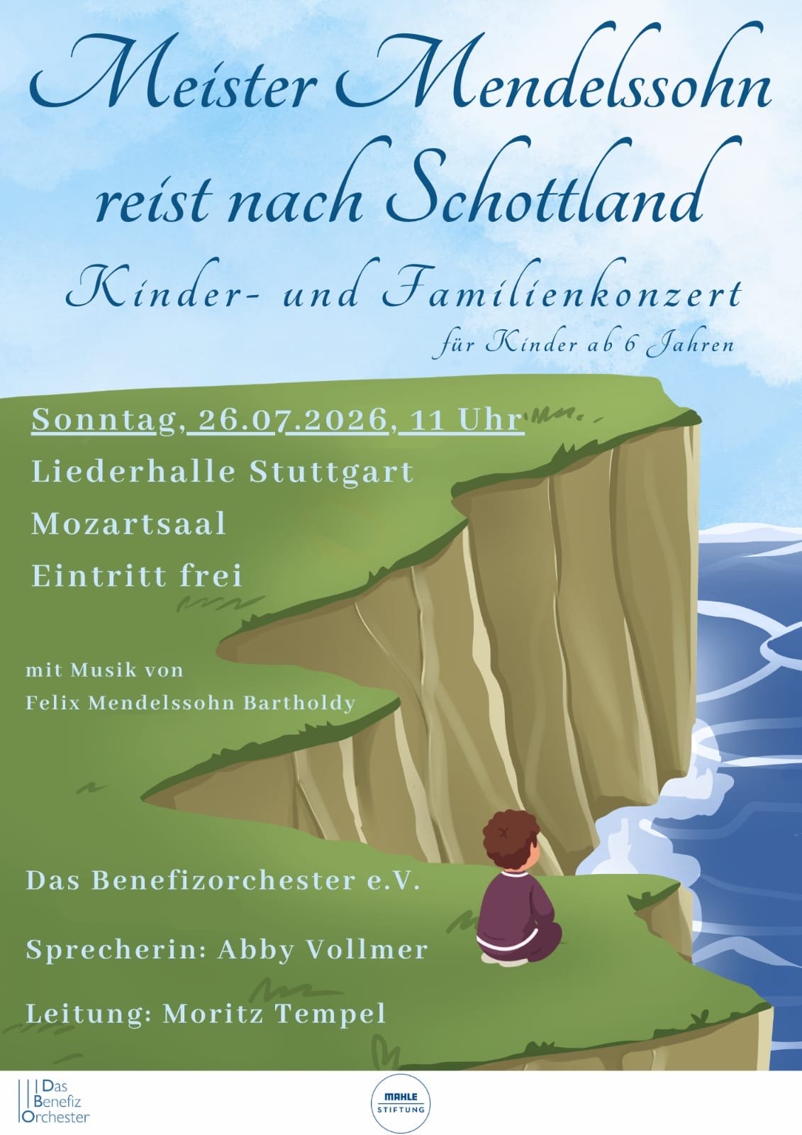 Konzertreise mit Orchester