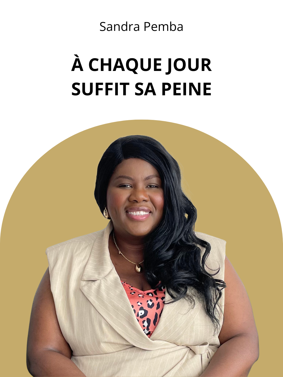 À chaque jour suffit sa peine