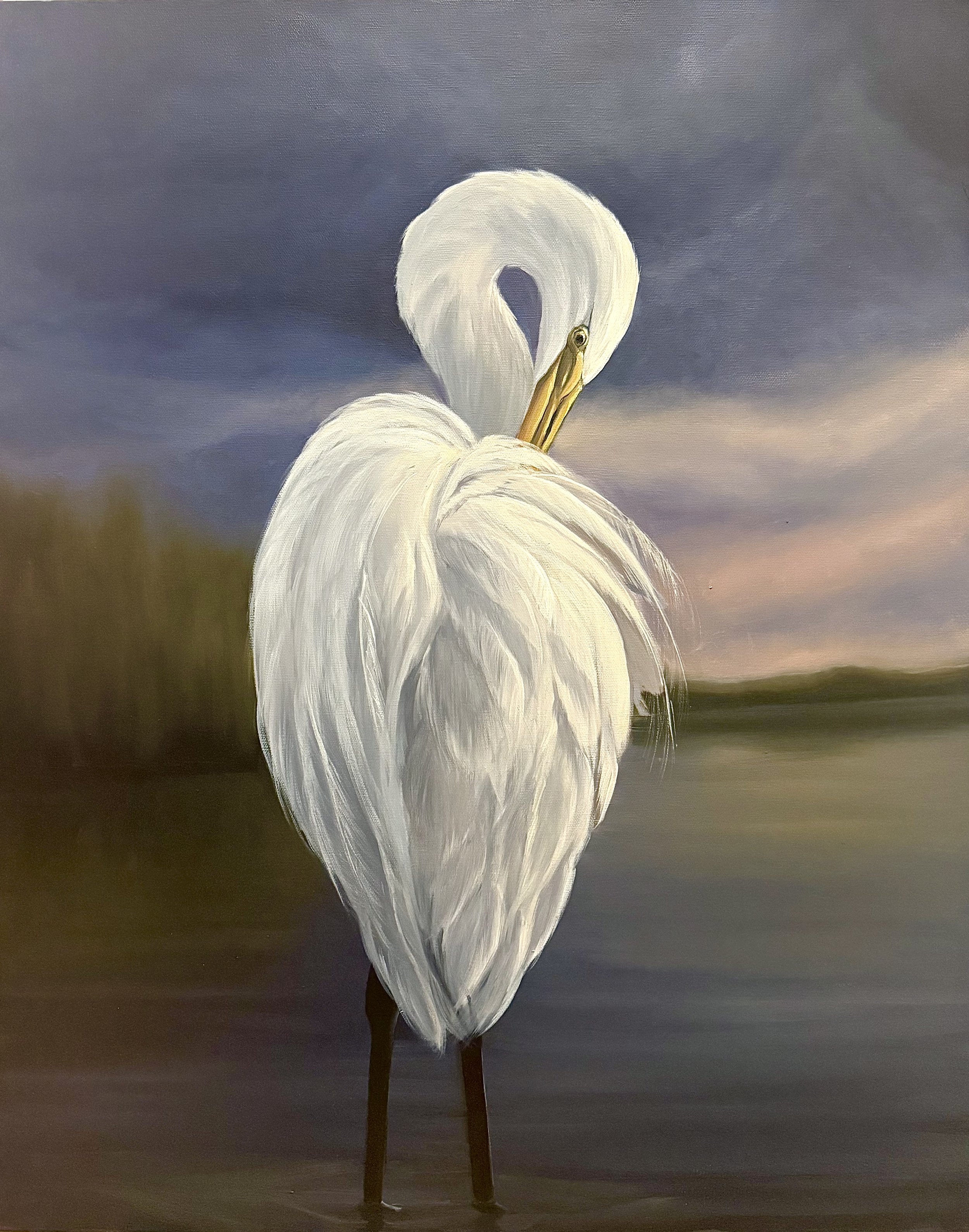 This work will become available in an upcoming show