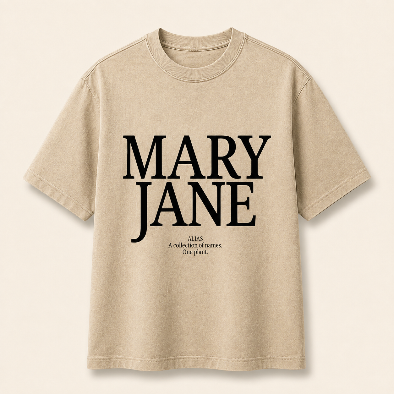 Mary Jane Tee