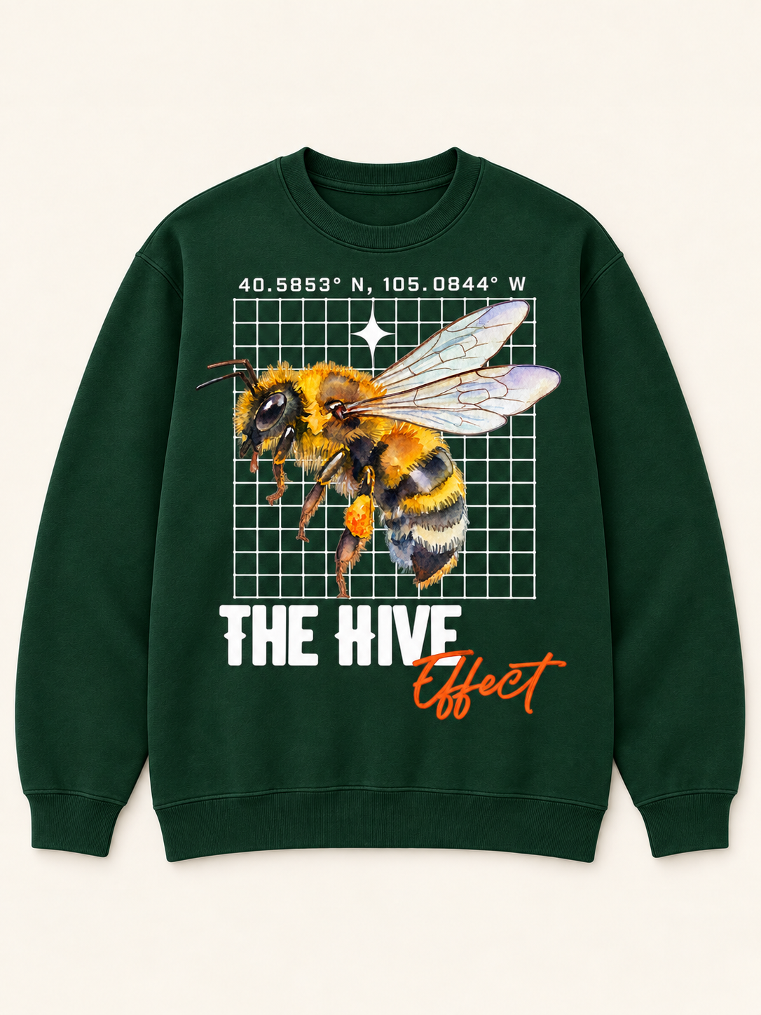 The HIVE Effect Crew