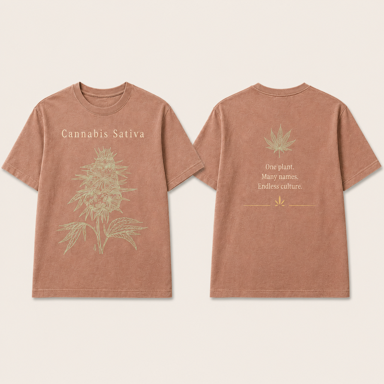 One Plant, Many Names