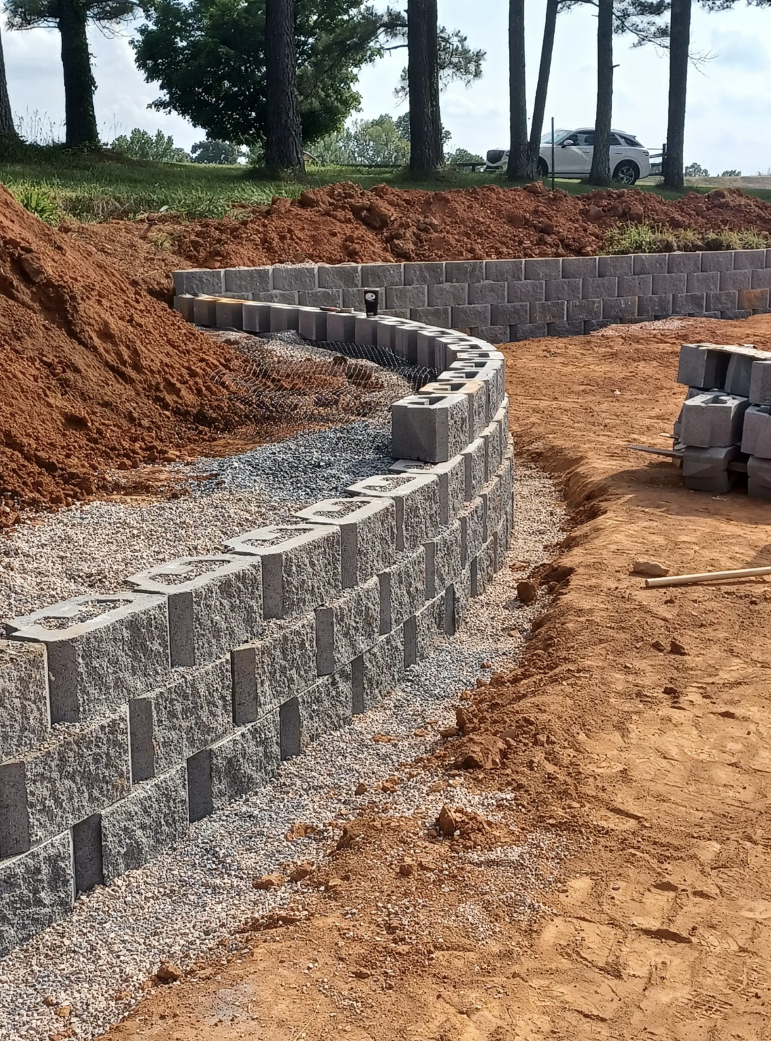 Retaining Walls