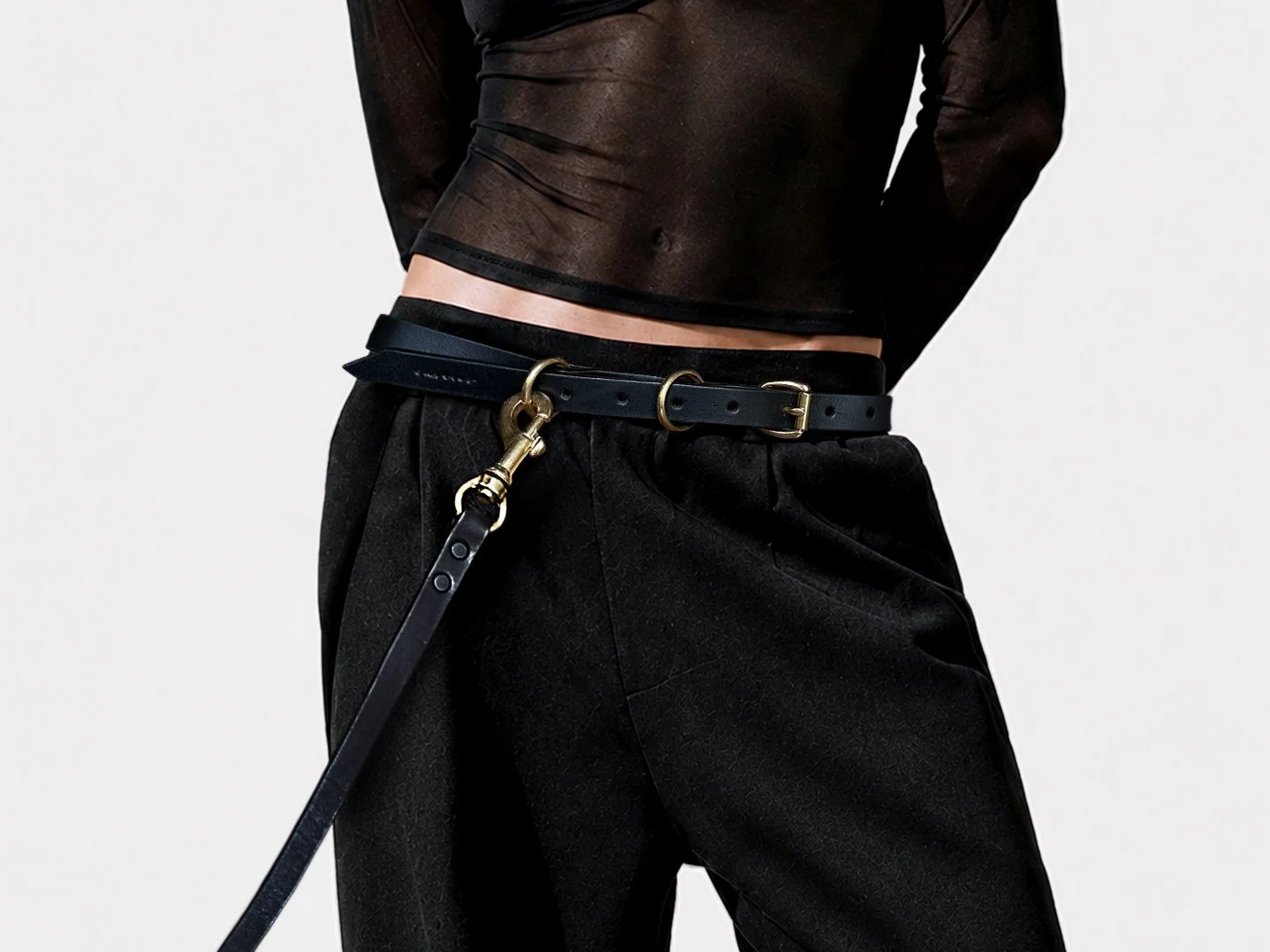 Caito Walker Belt Slim