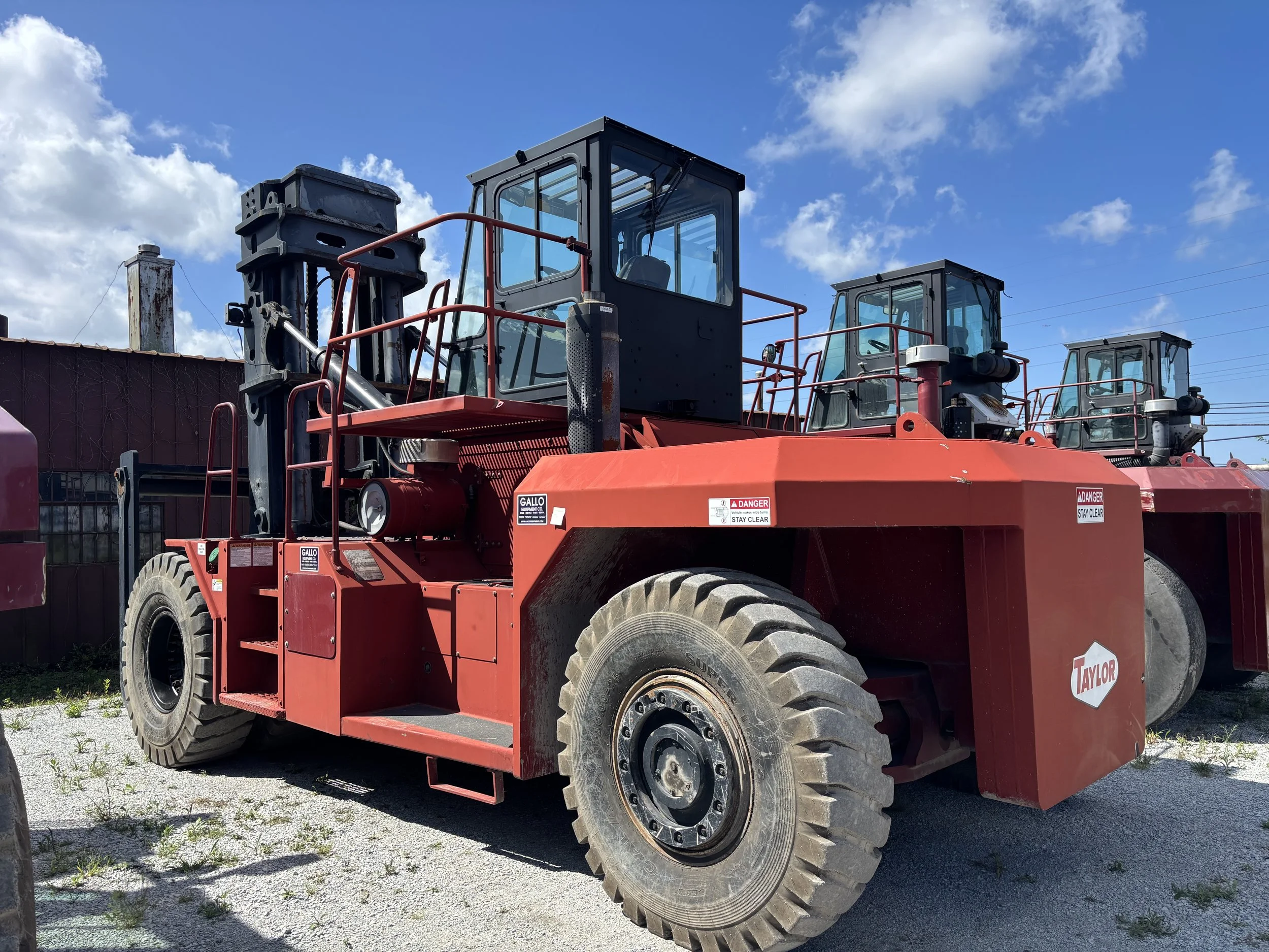 Taylor T650L