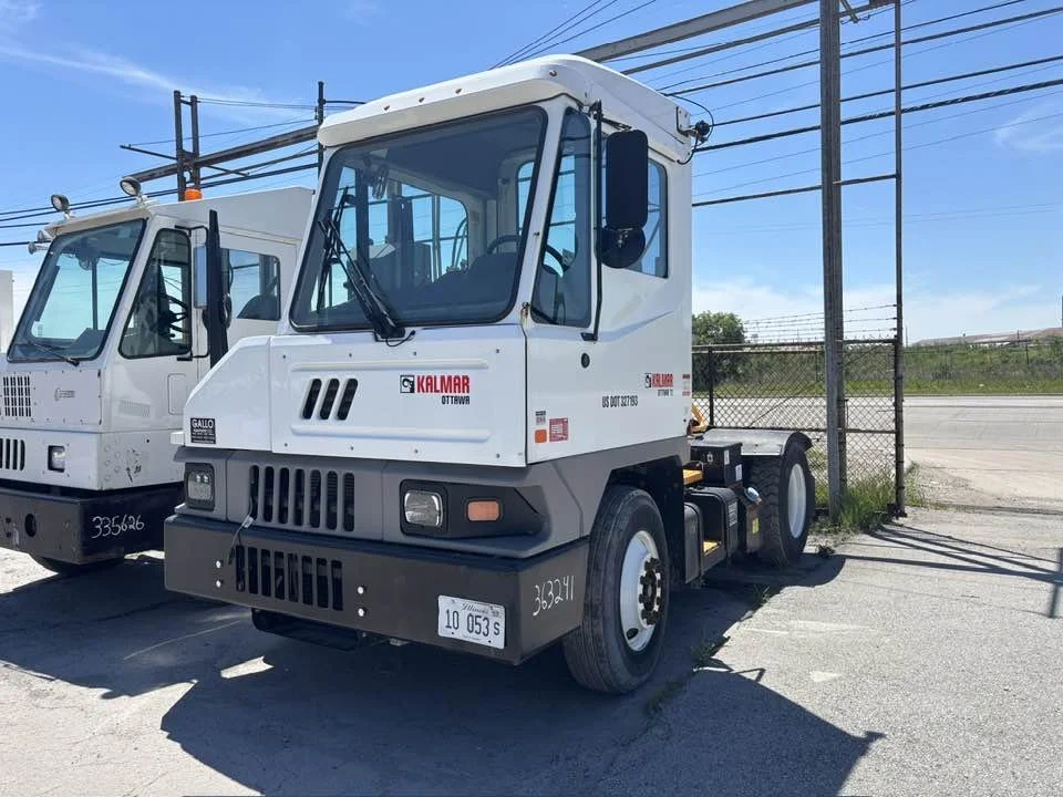 Kalmar-Ottawa T2 4X2 DOT/EPA