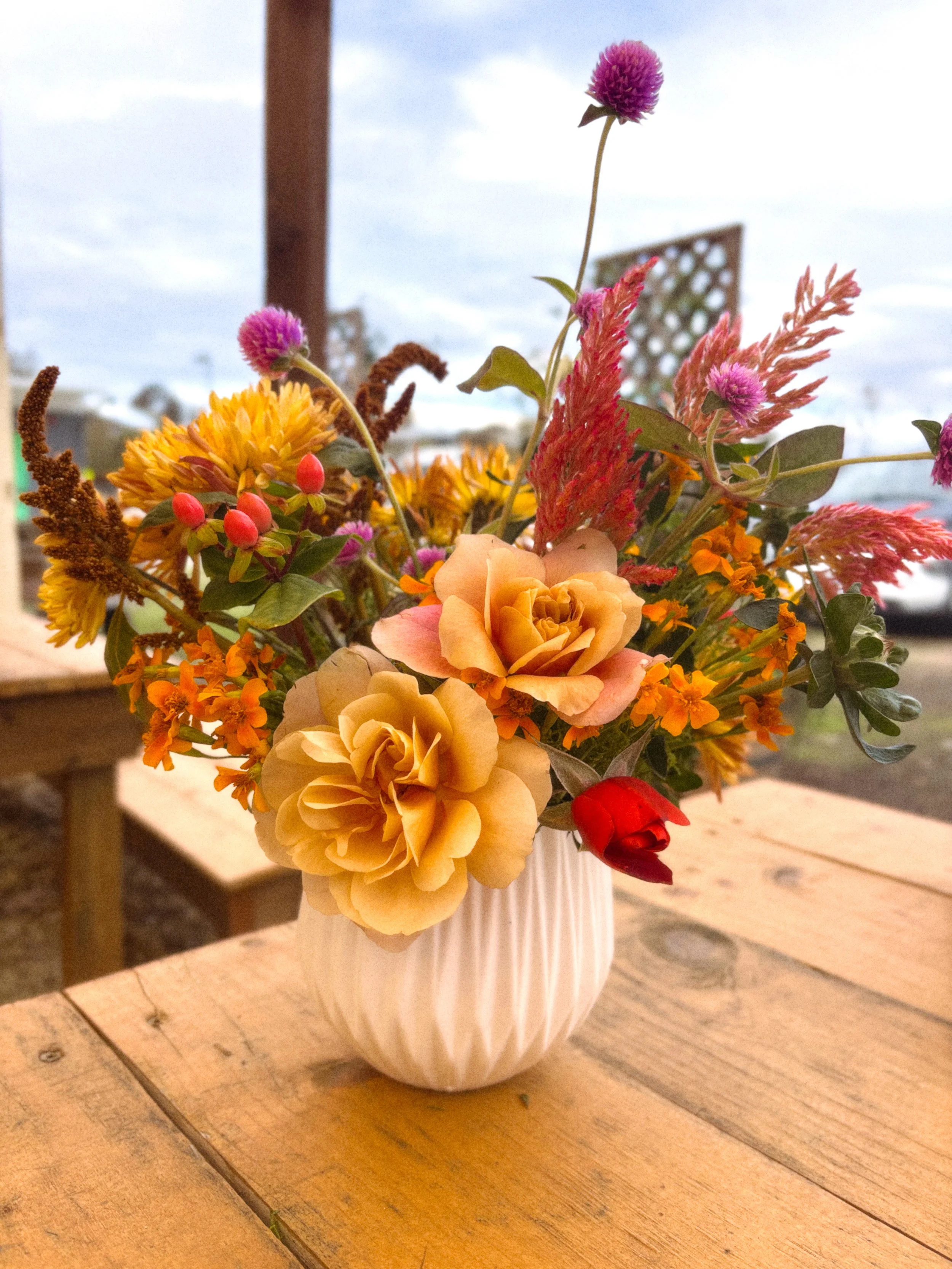 Spring Delight Arrangement
