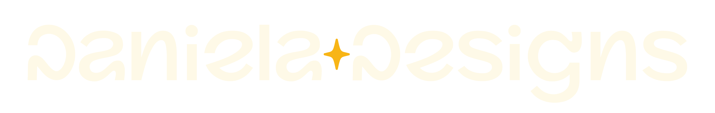 Logo of Sash Designs with stylized text and a star in the middle