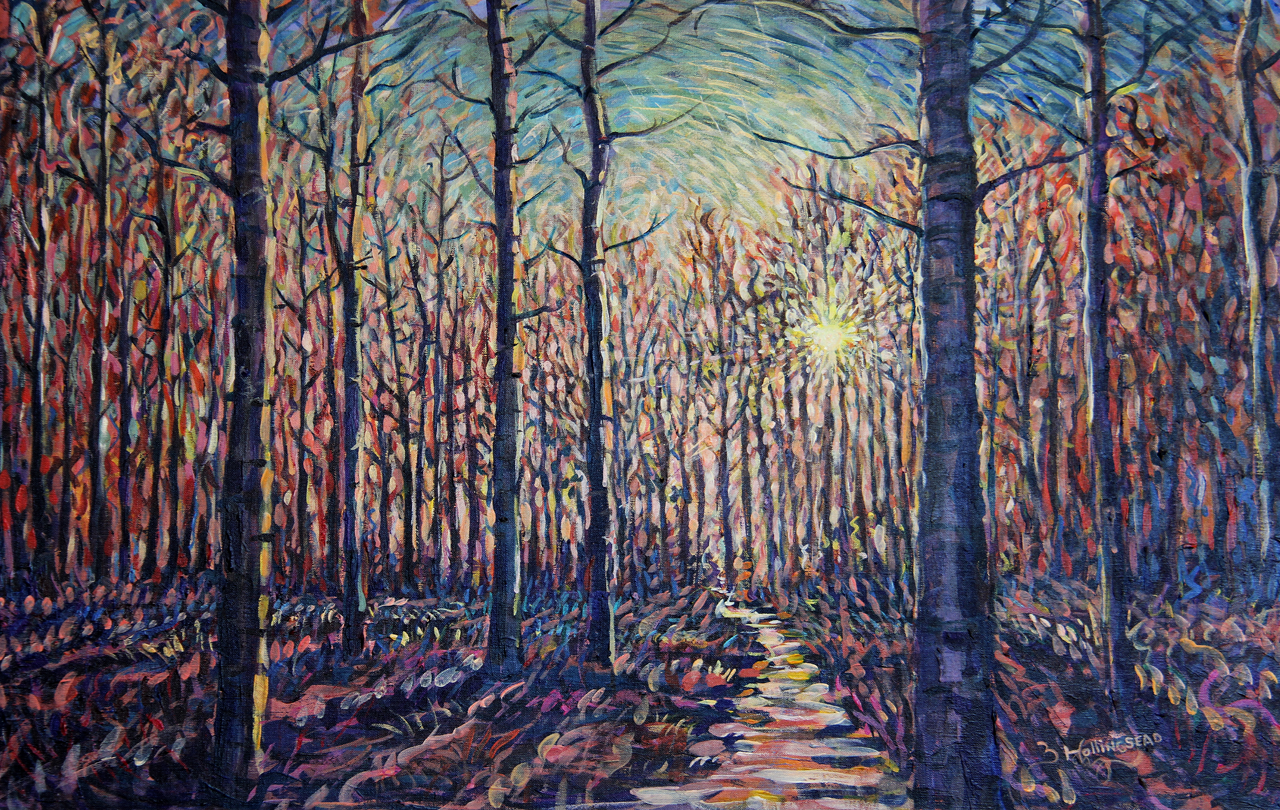 Morning Path