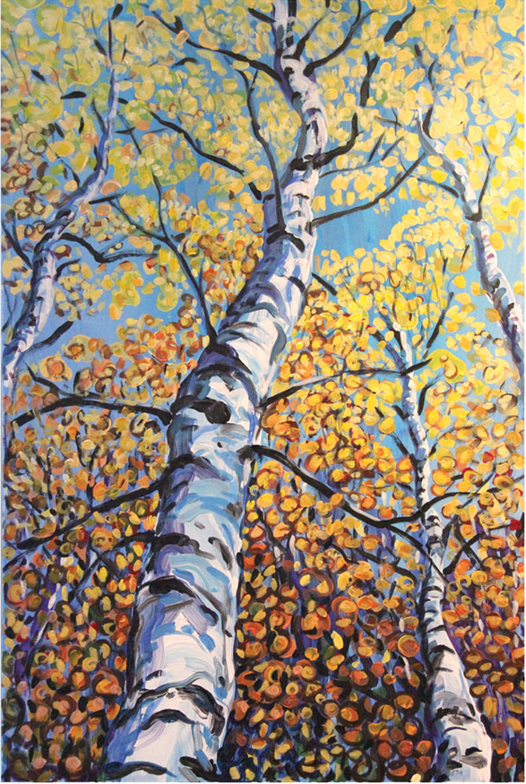 Autumn Canopy