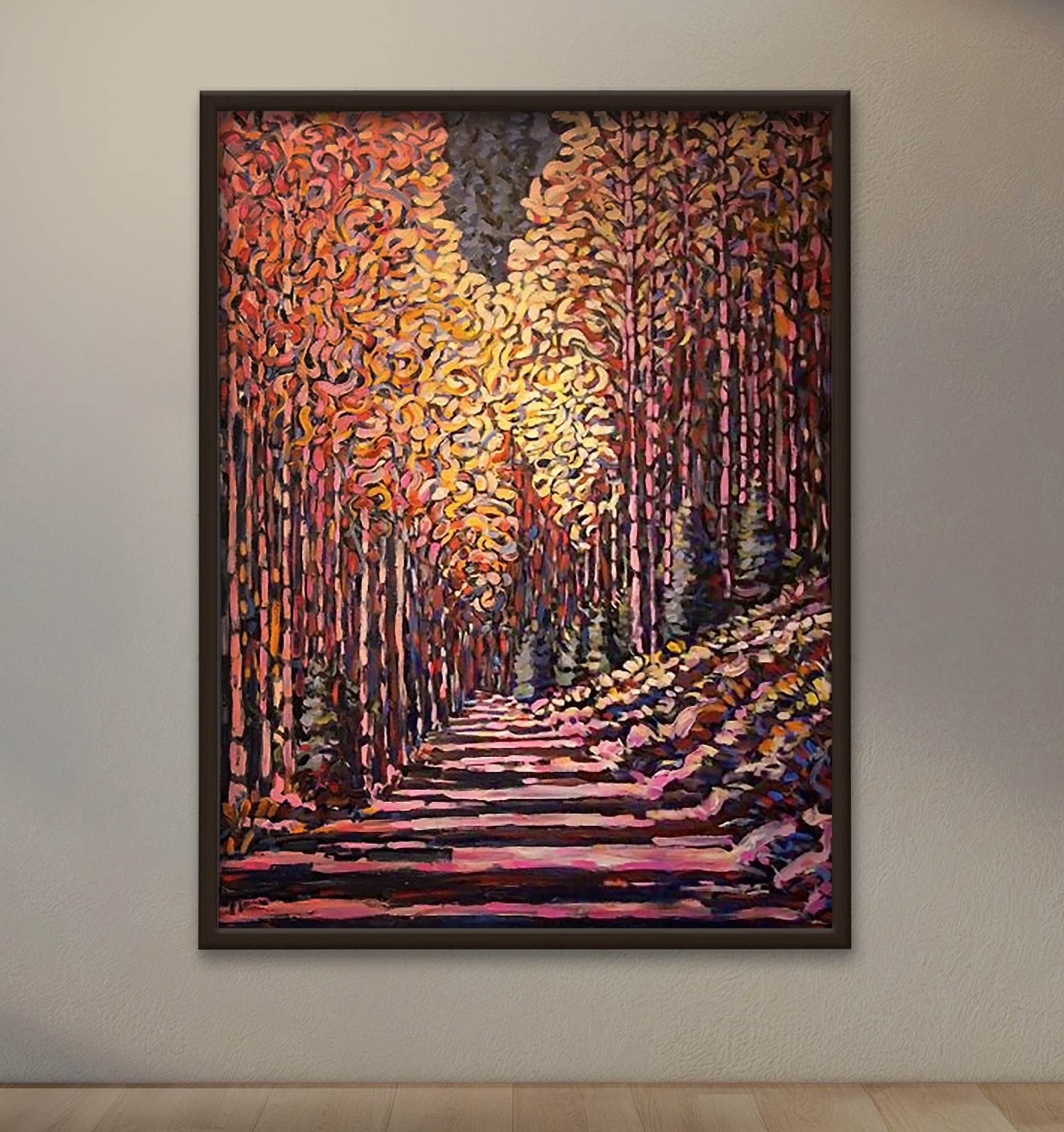 Ember's Trail
