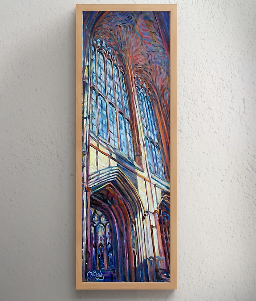 Sanctuary of Prisms