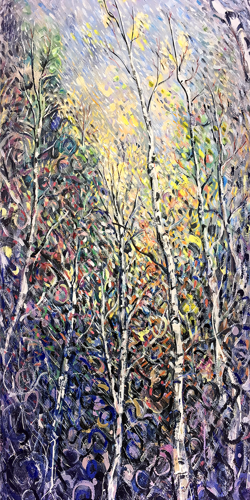 Nelson's Aspens