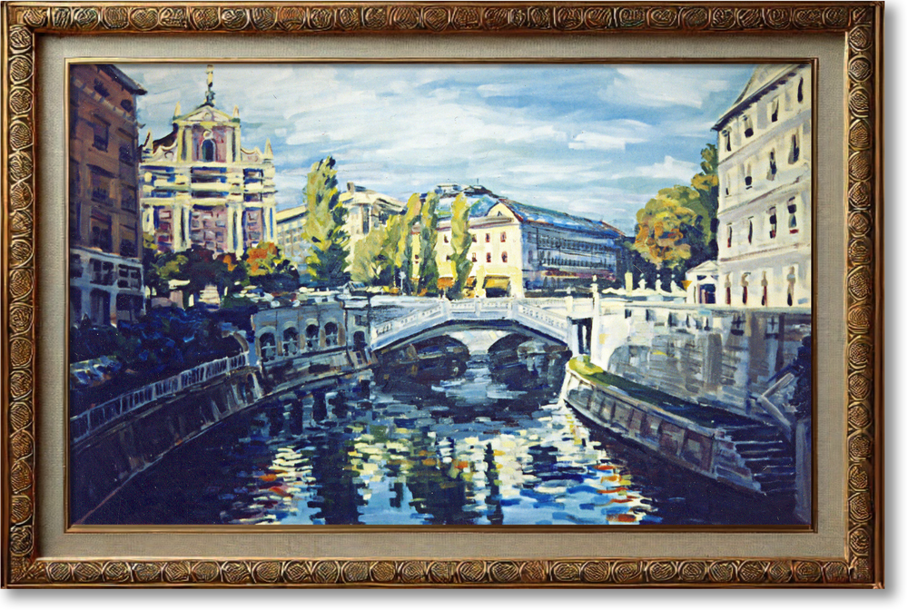 Slovenian River Walk