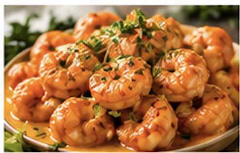 Buffalo Shrimp