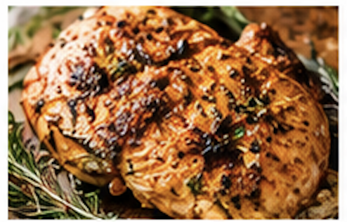 Baked Chicken