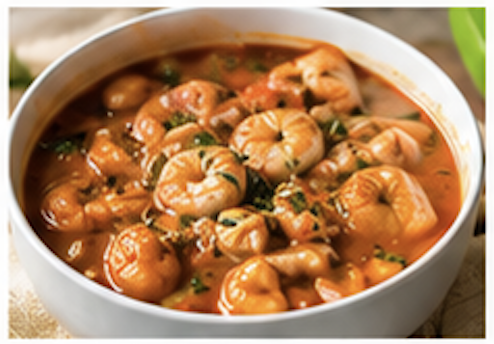 Seafood Soup
