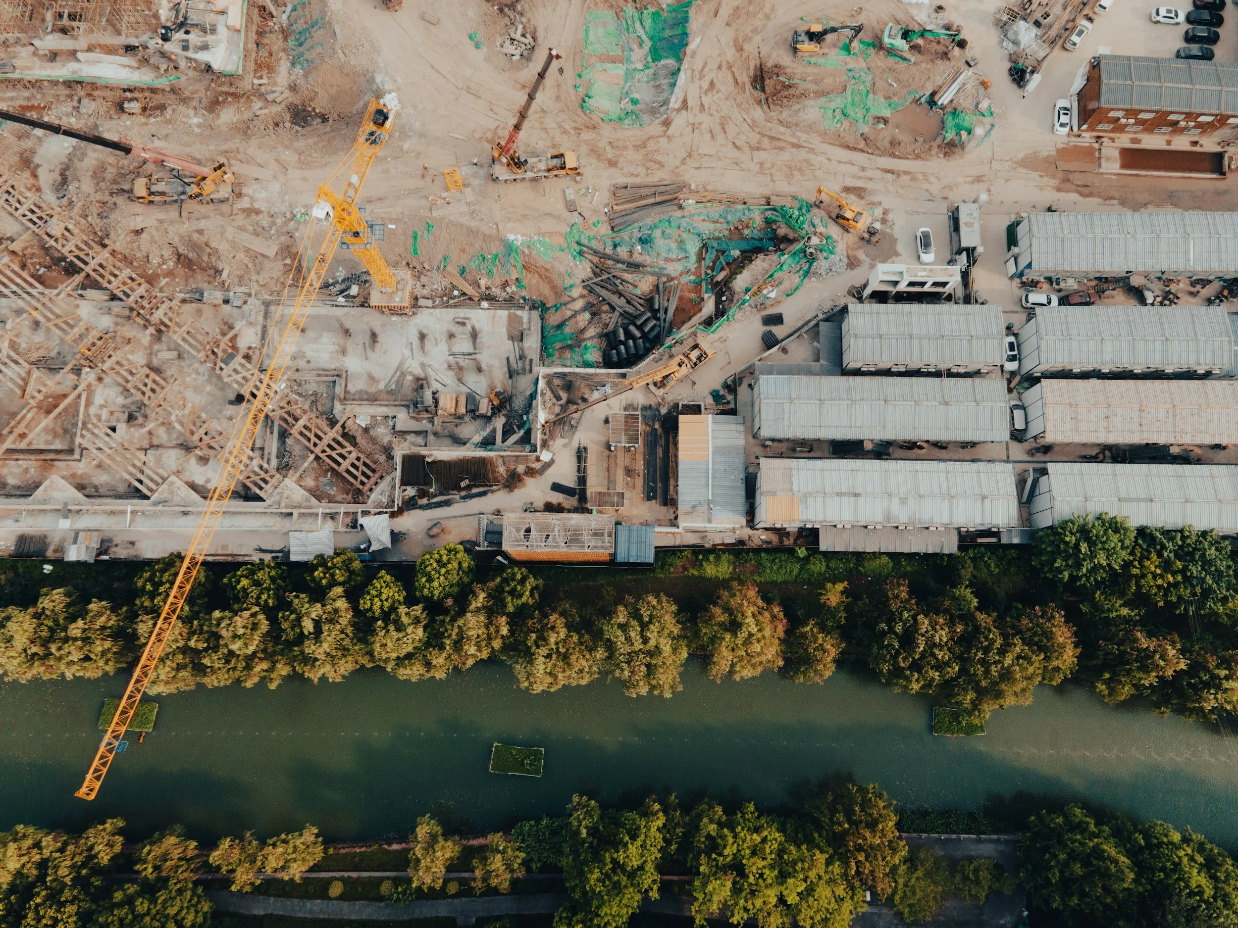 development redevelopment