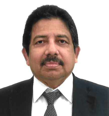 Portrait of Benny Kuriakose, Senior Estimator and Technical Project Specialist