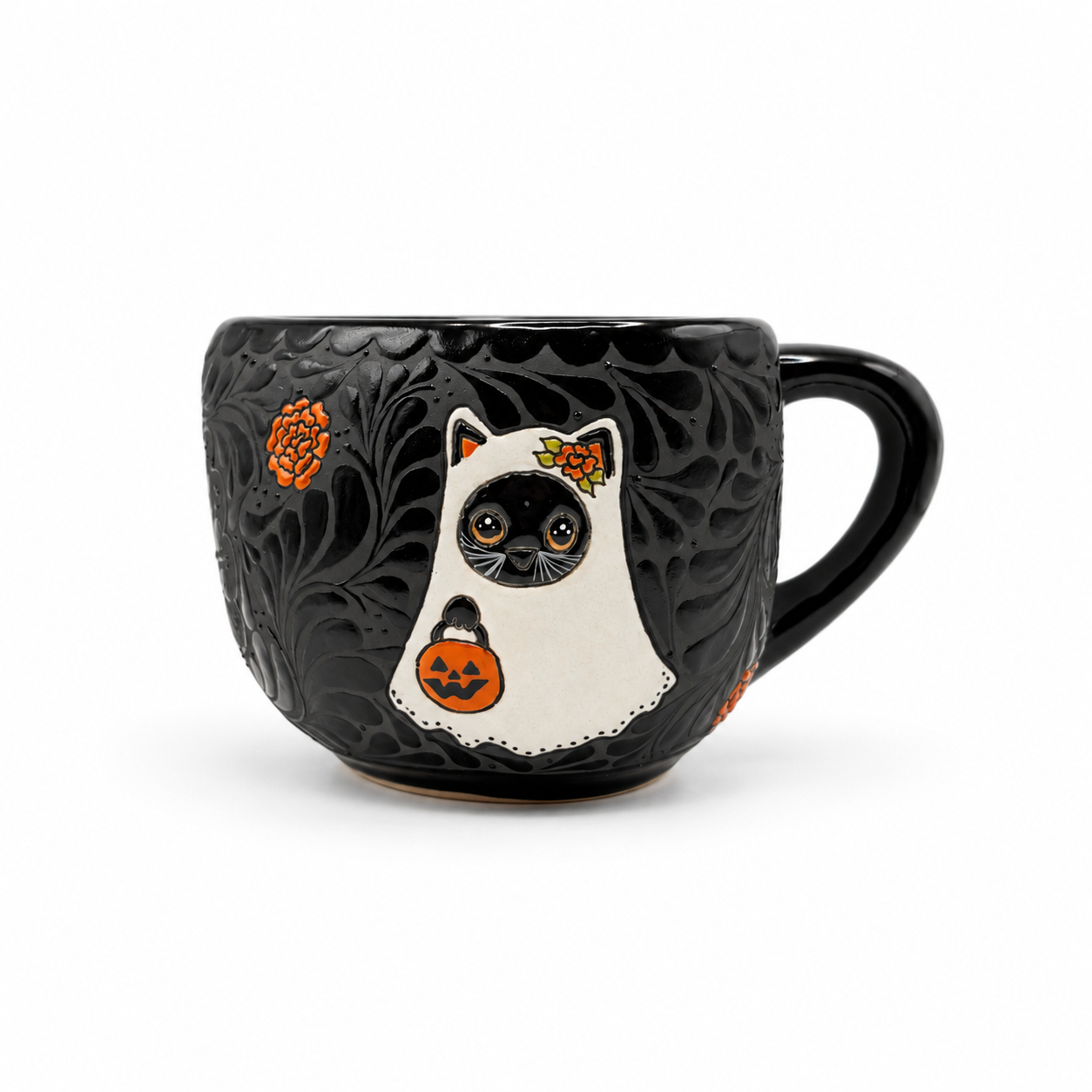 Gatito Fantasma 🐱👻