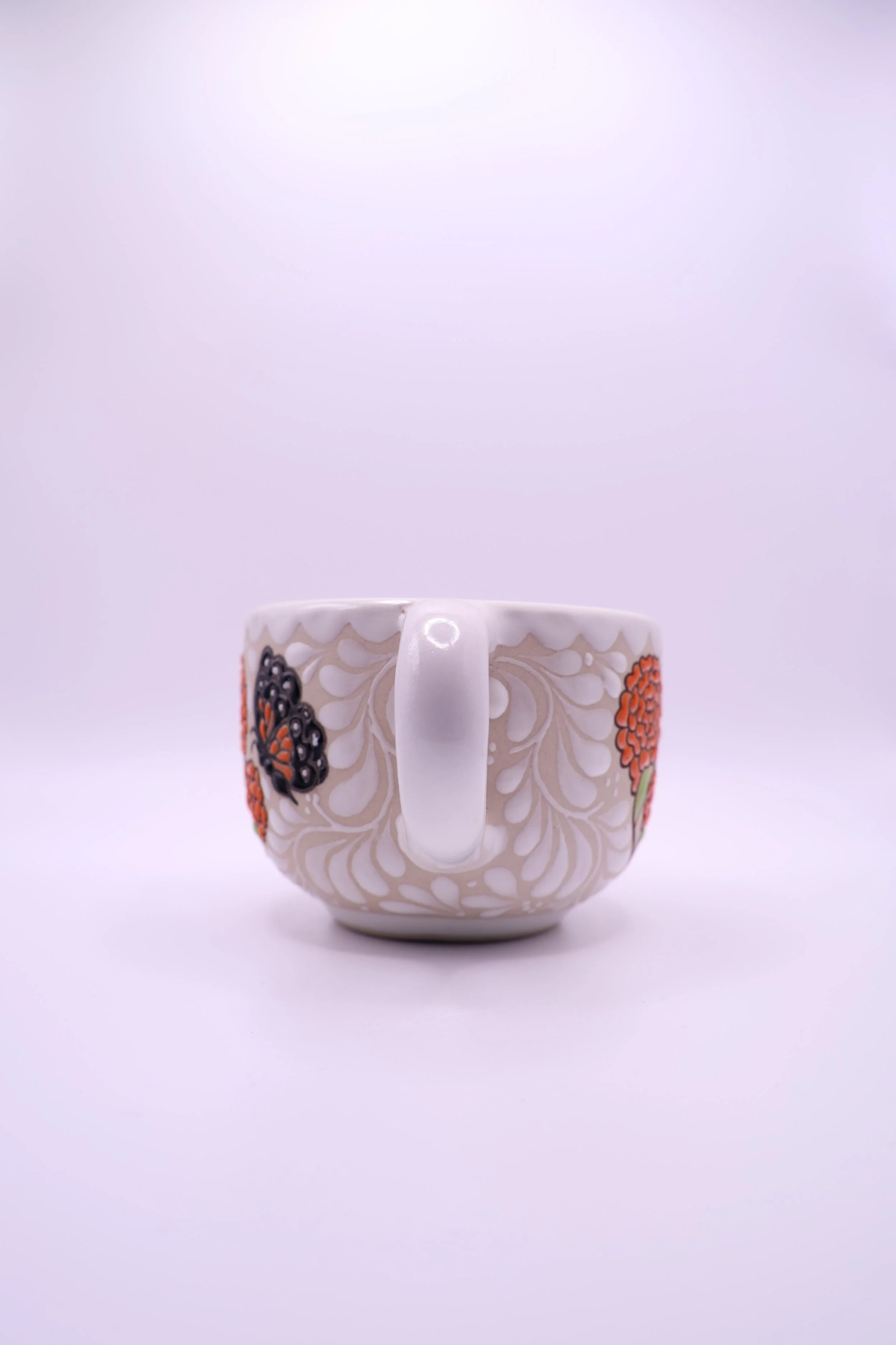 Set de te/Espresso Cup 🧡✨🏵
