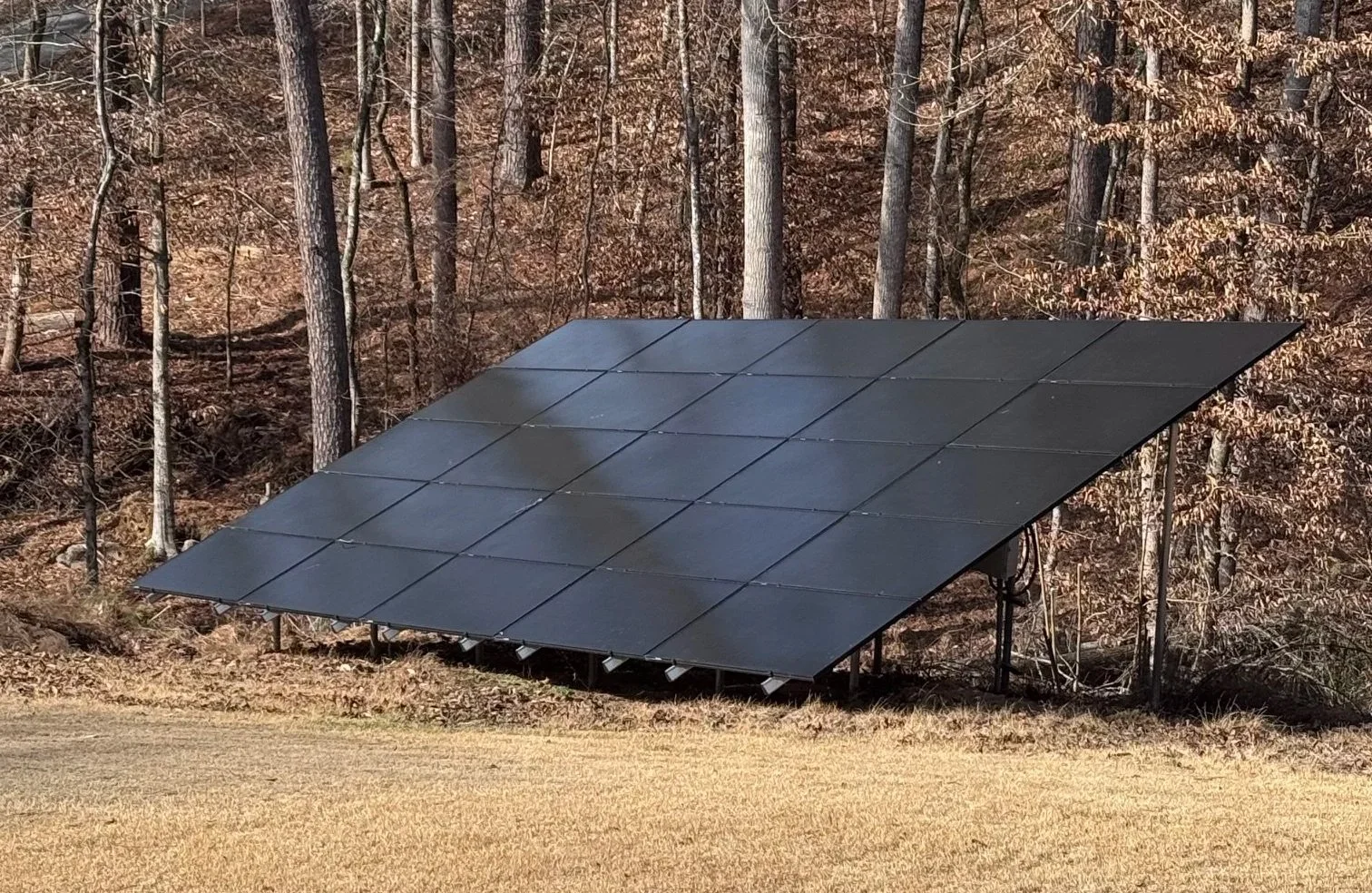 Ground Mount Solar
