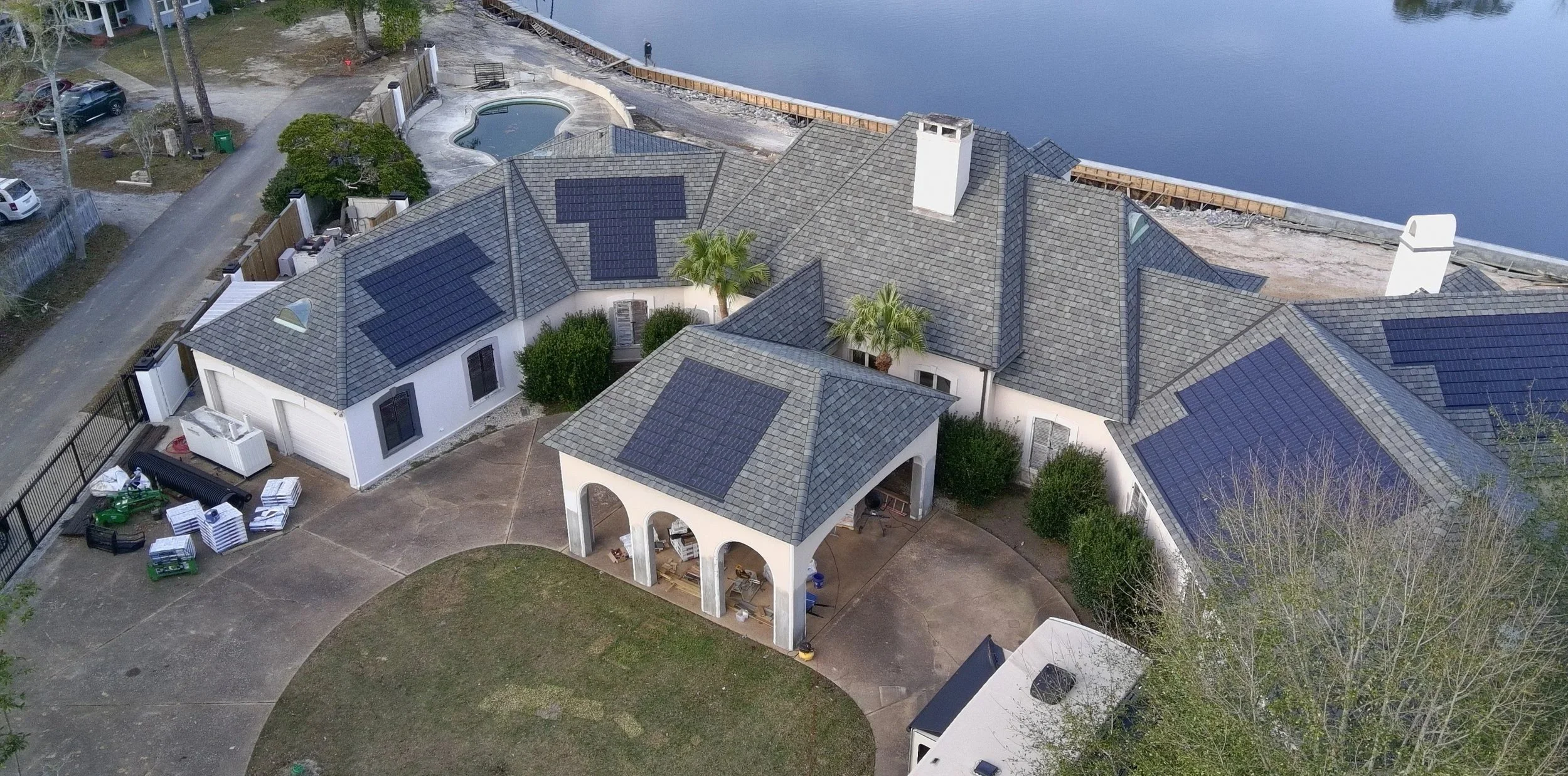 CertainTeed Solar Roofing