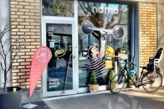 Nama Zürich Altstetten takeaway location