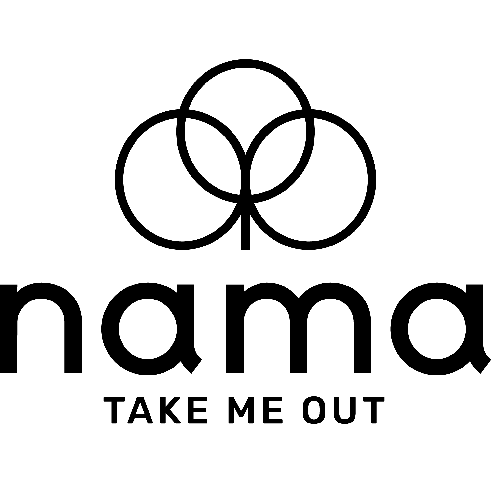 Nama Take Me Out Logo