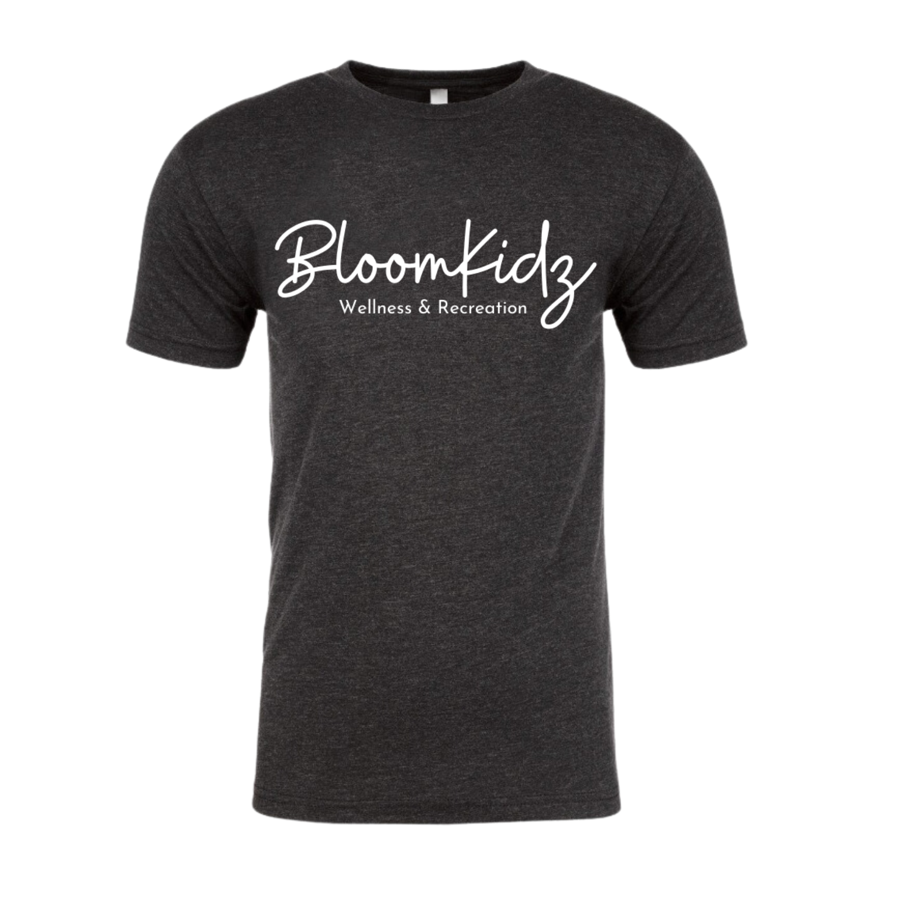 Vintage Black BloomKidz T-Shirt - Adult