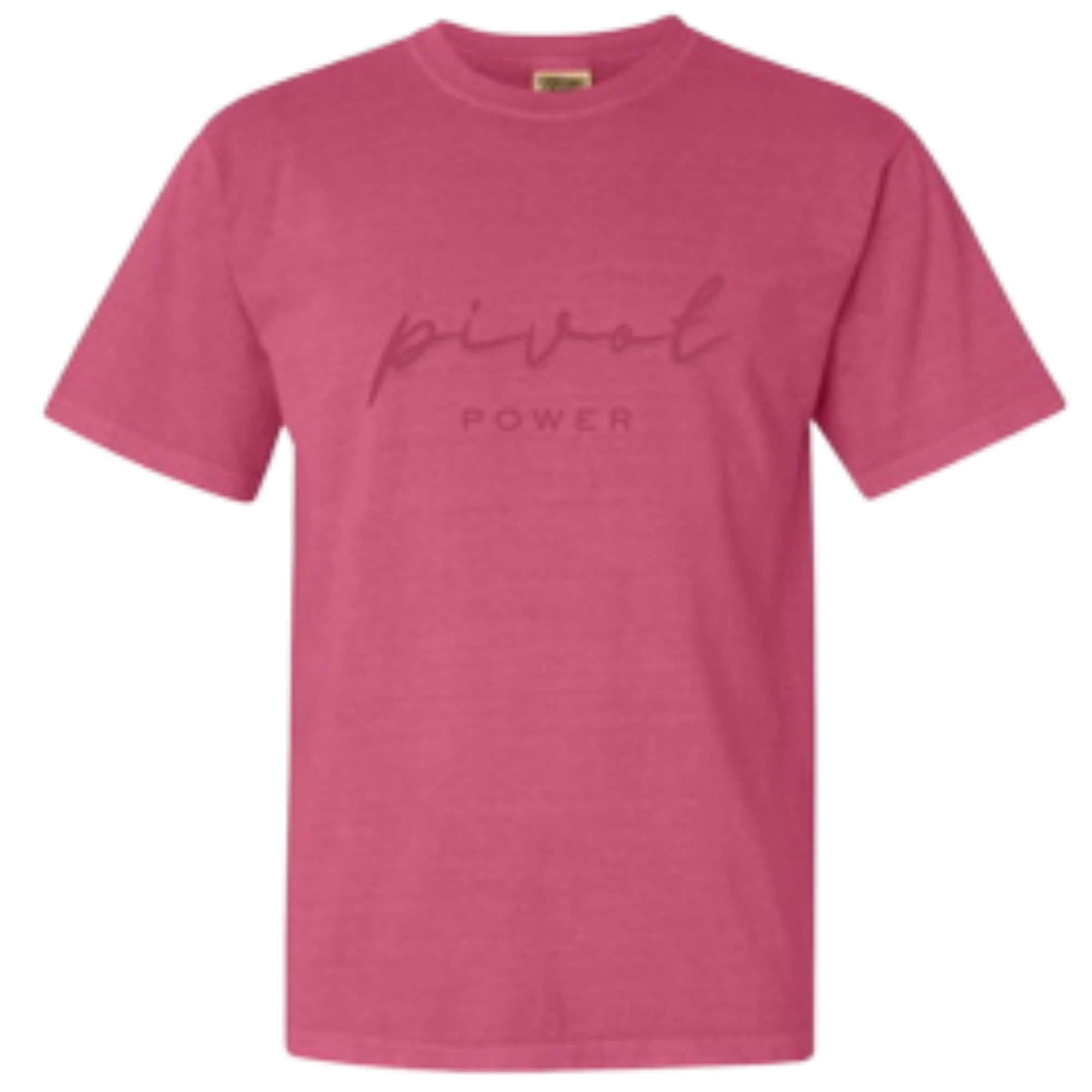 Crunchberry 'Pivot Power' T-Shirt- Adult