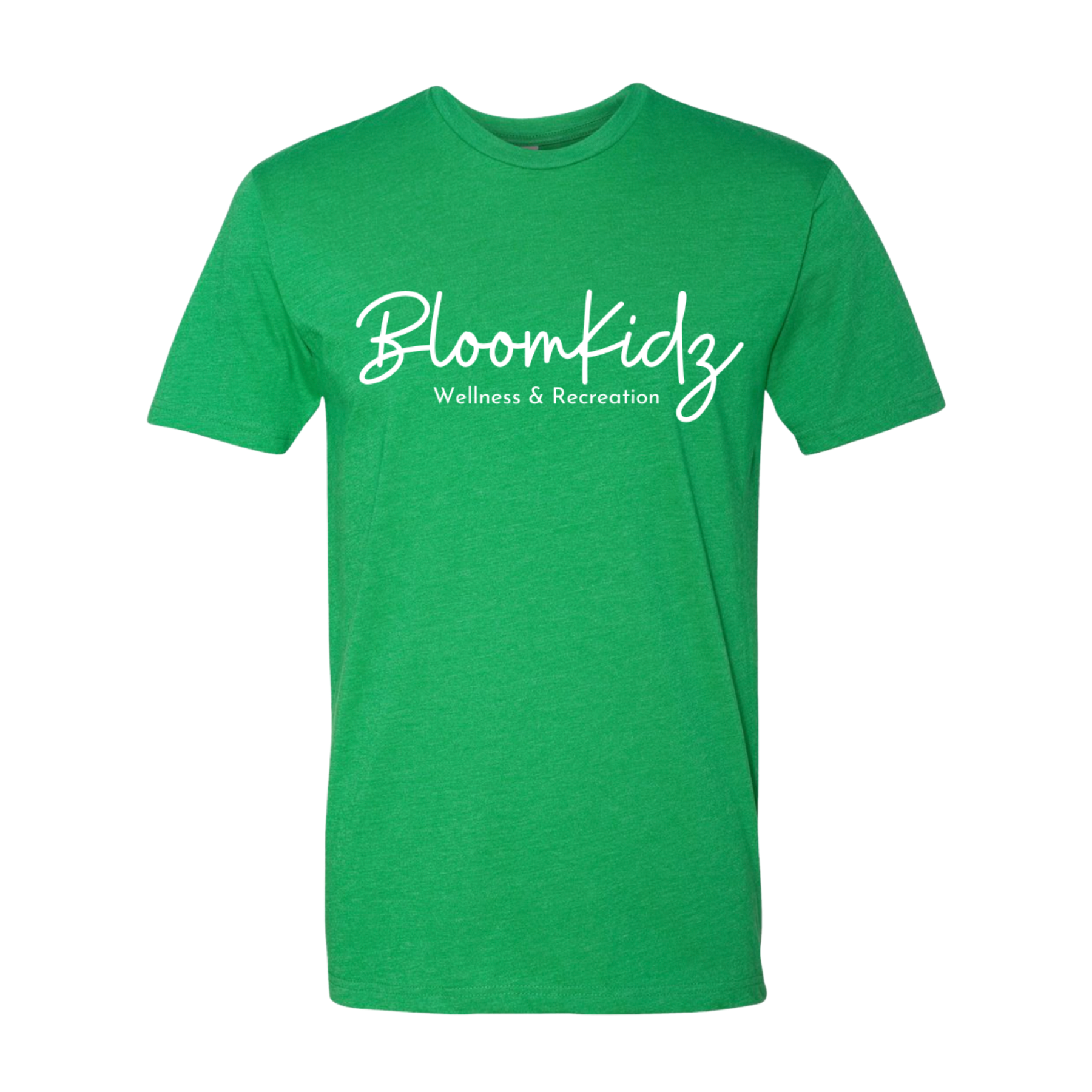 Kelly Green BloomKidz T-Shirt - Adult
