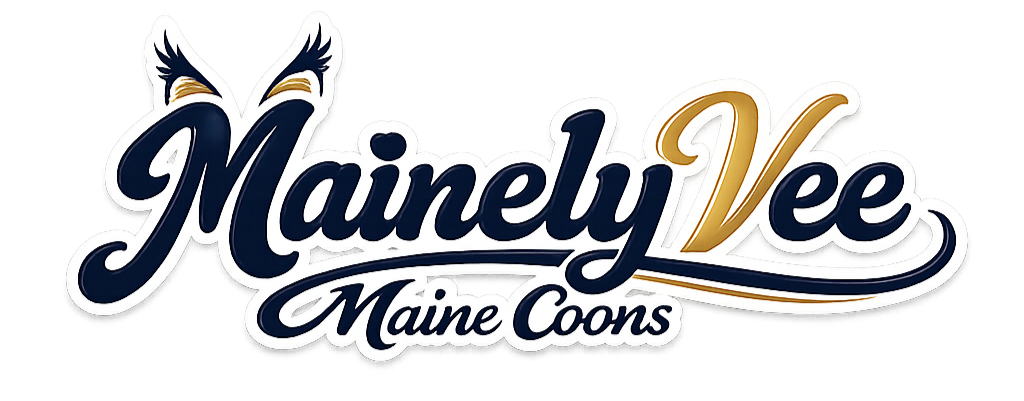 MainelyVee Maine Coons