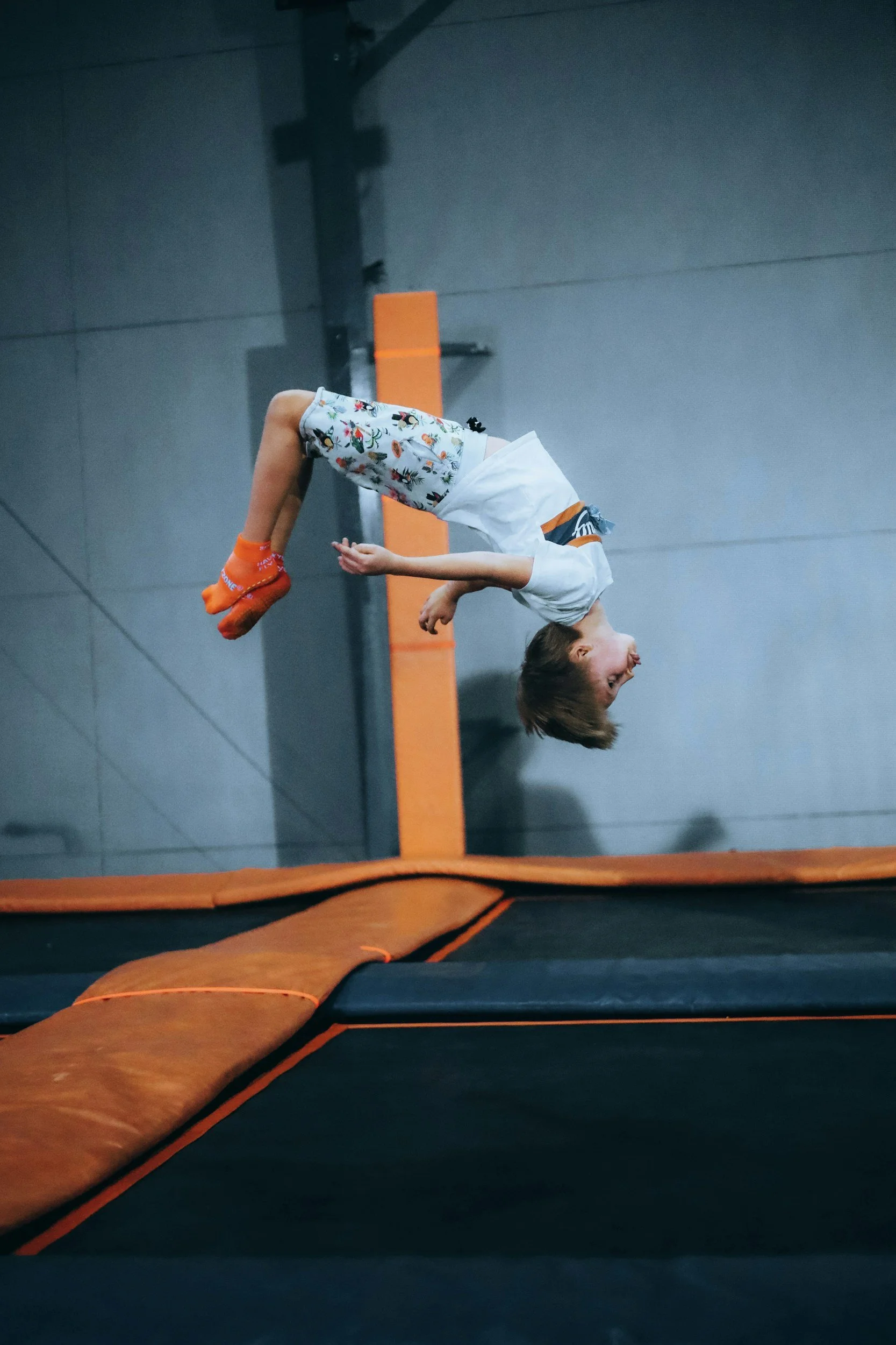 Trampoline Park