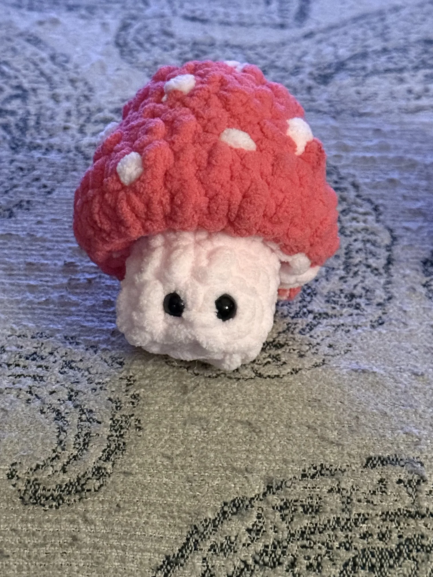 Pop Mushroom