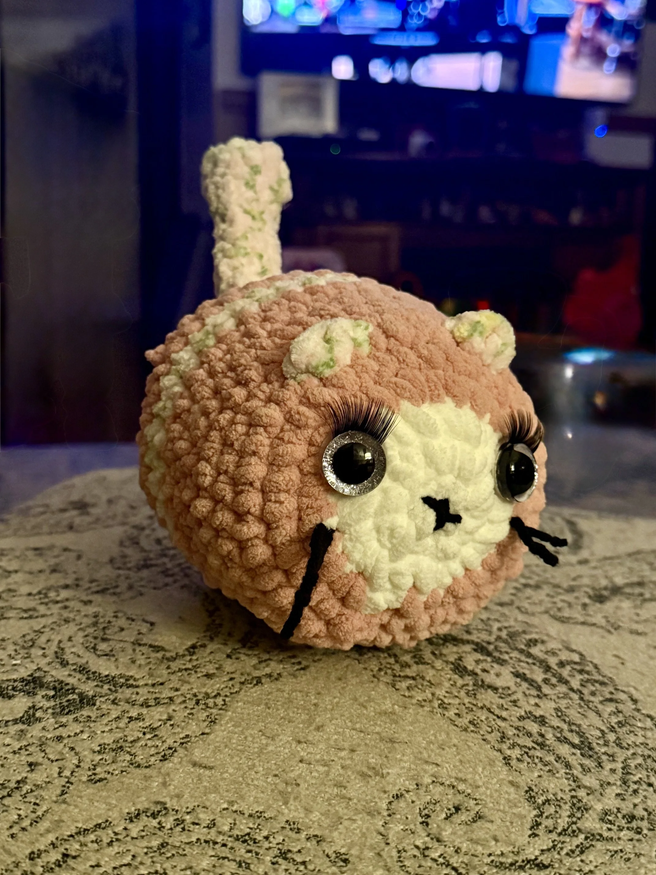 Here kitty kitty kitty