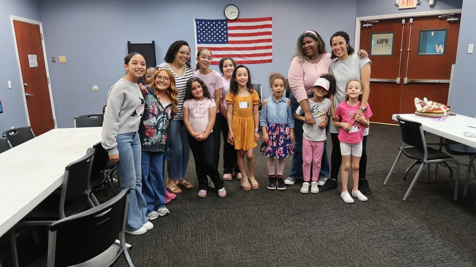 Kids Ministry
