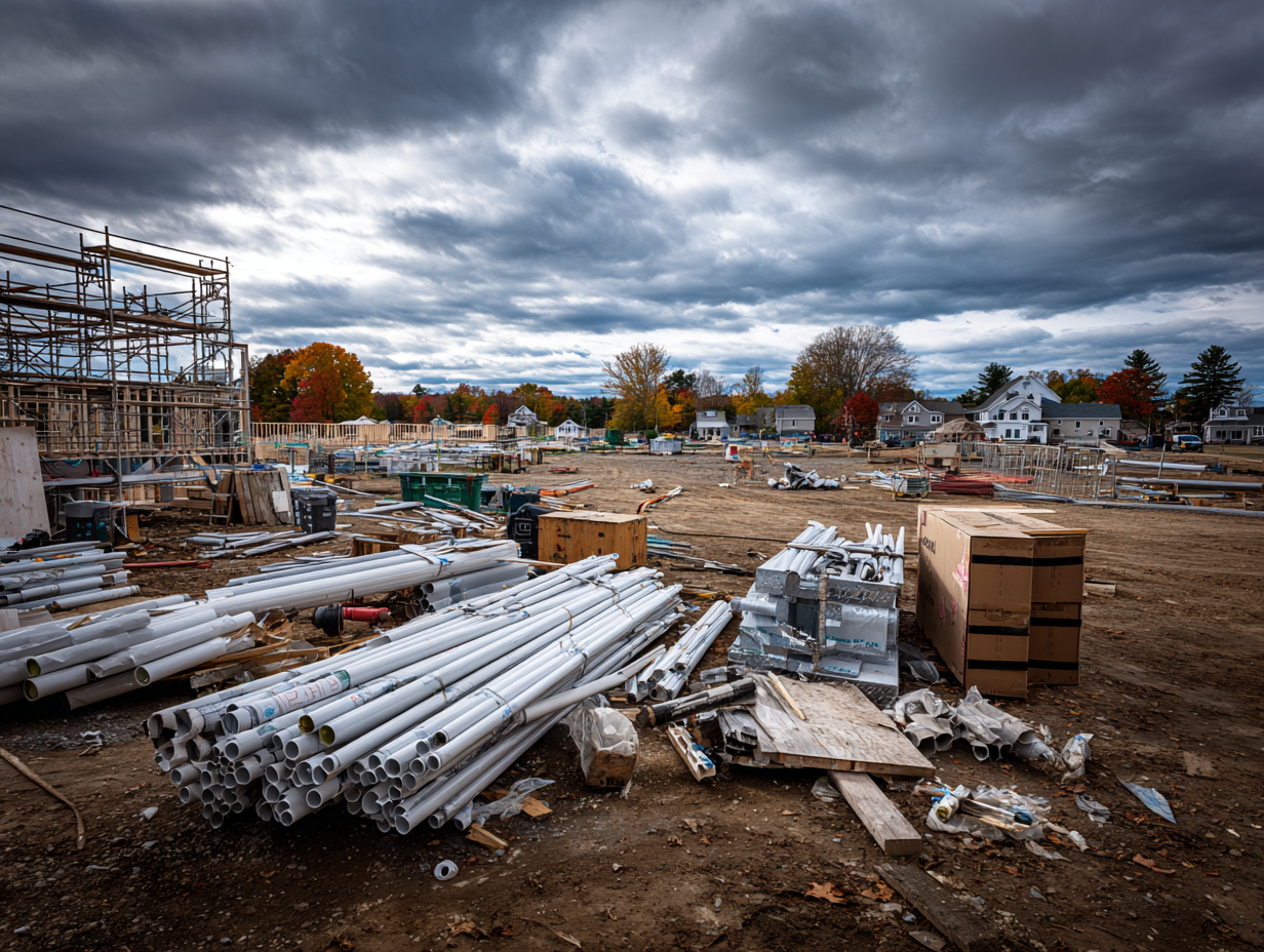 The Skilled Trades Labor Shortage in New England: High-Demand Trades in 2025