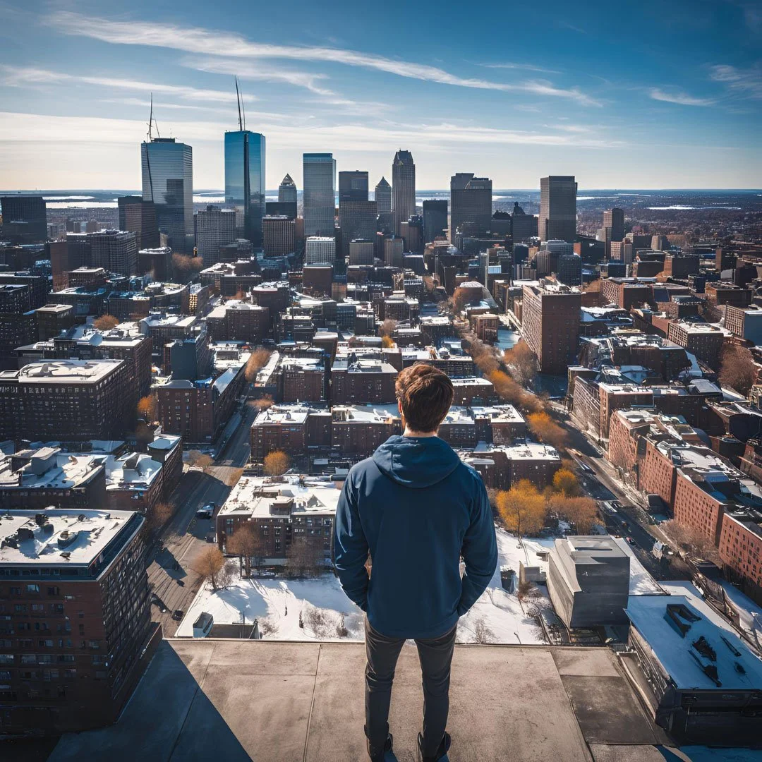 Best Cities in New England for Job Growth in 2025