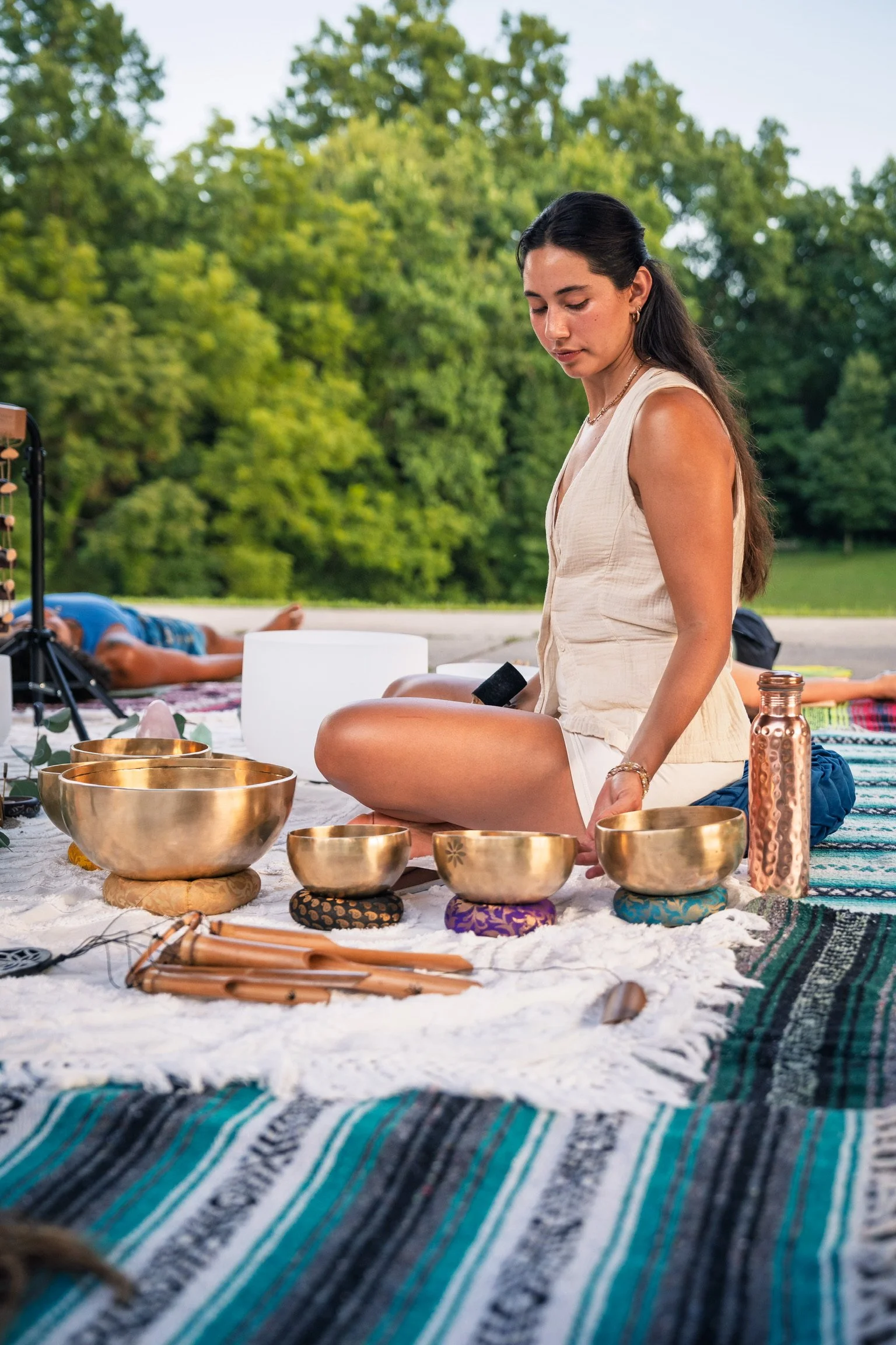 Sound Healing, Community Events and Retreats