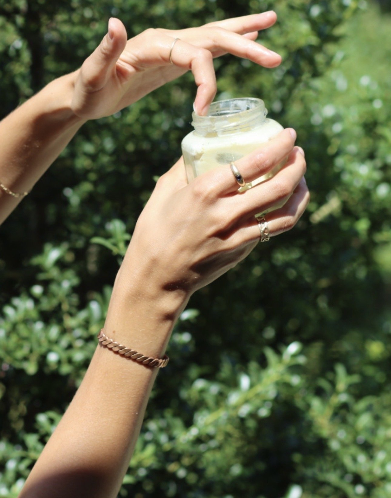 Whipped Body Butter