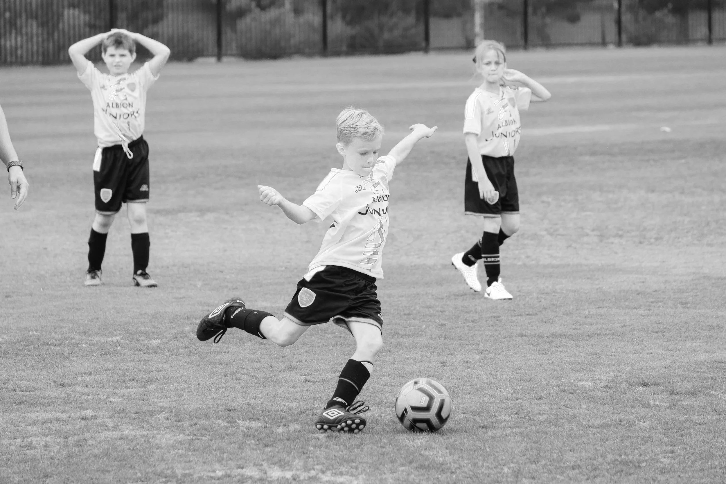Youth Sports Performance Training