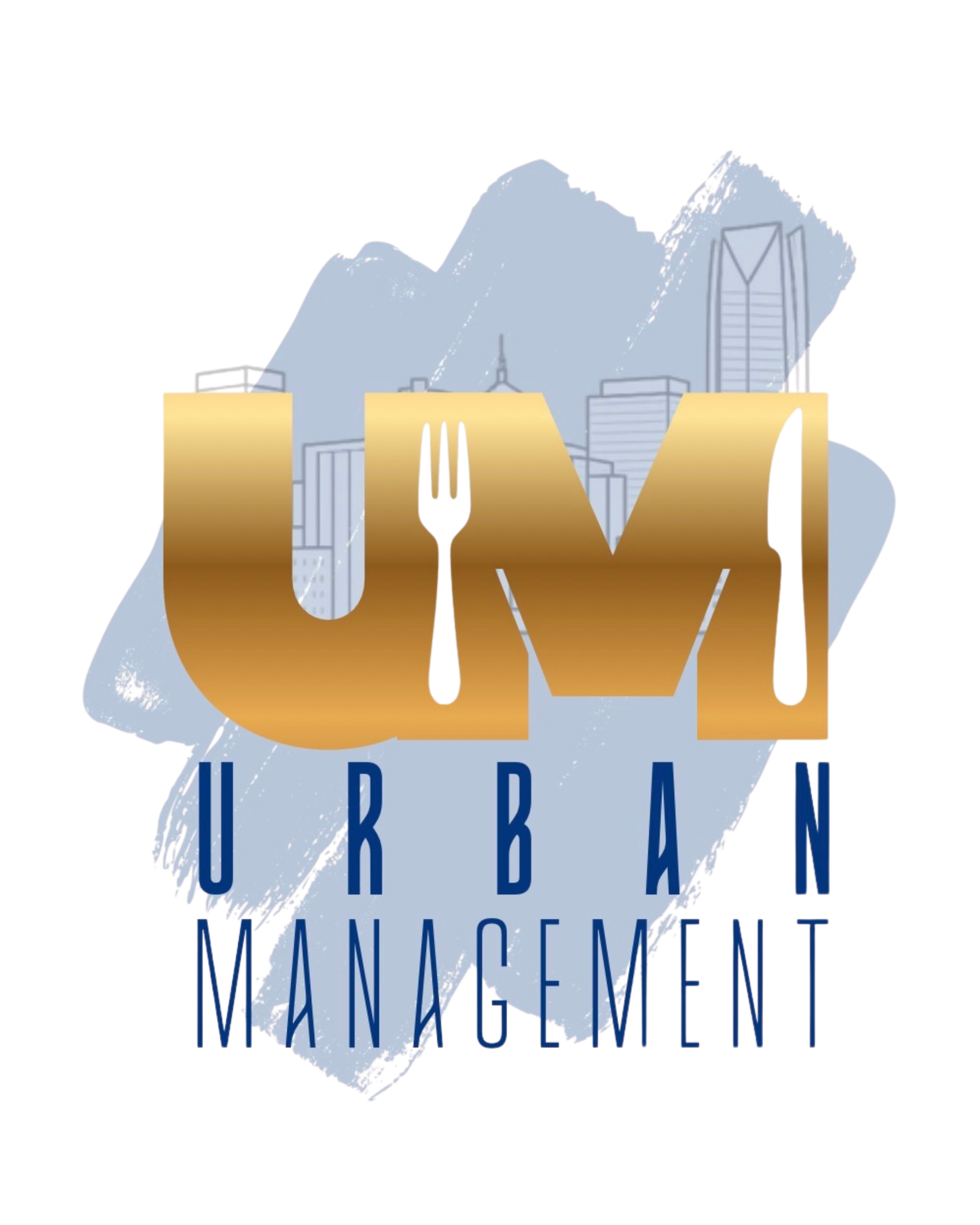 Urban Management Restaurants Logo