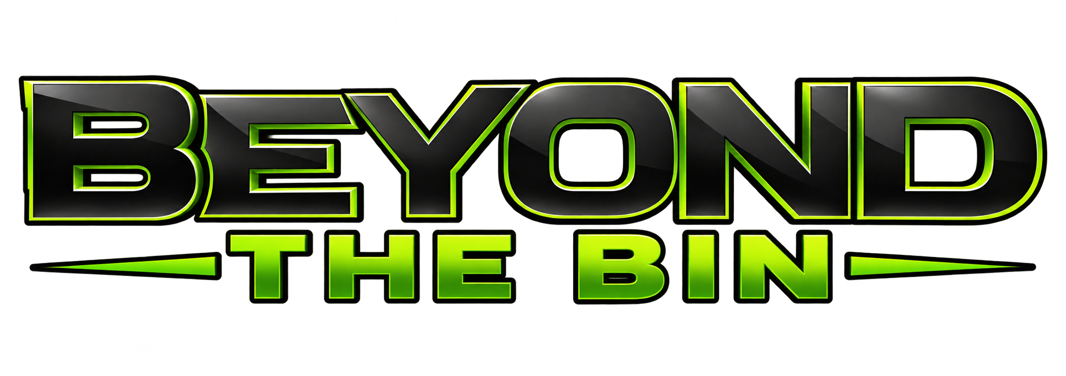 Beyond the Bin junk removal and dumpster rental logo