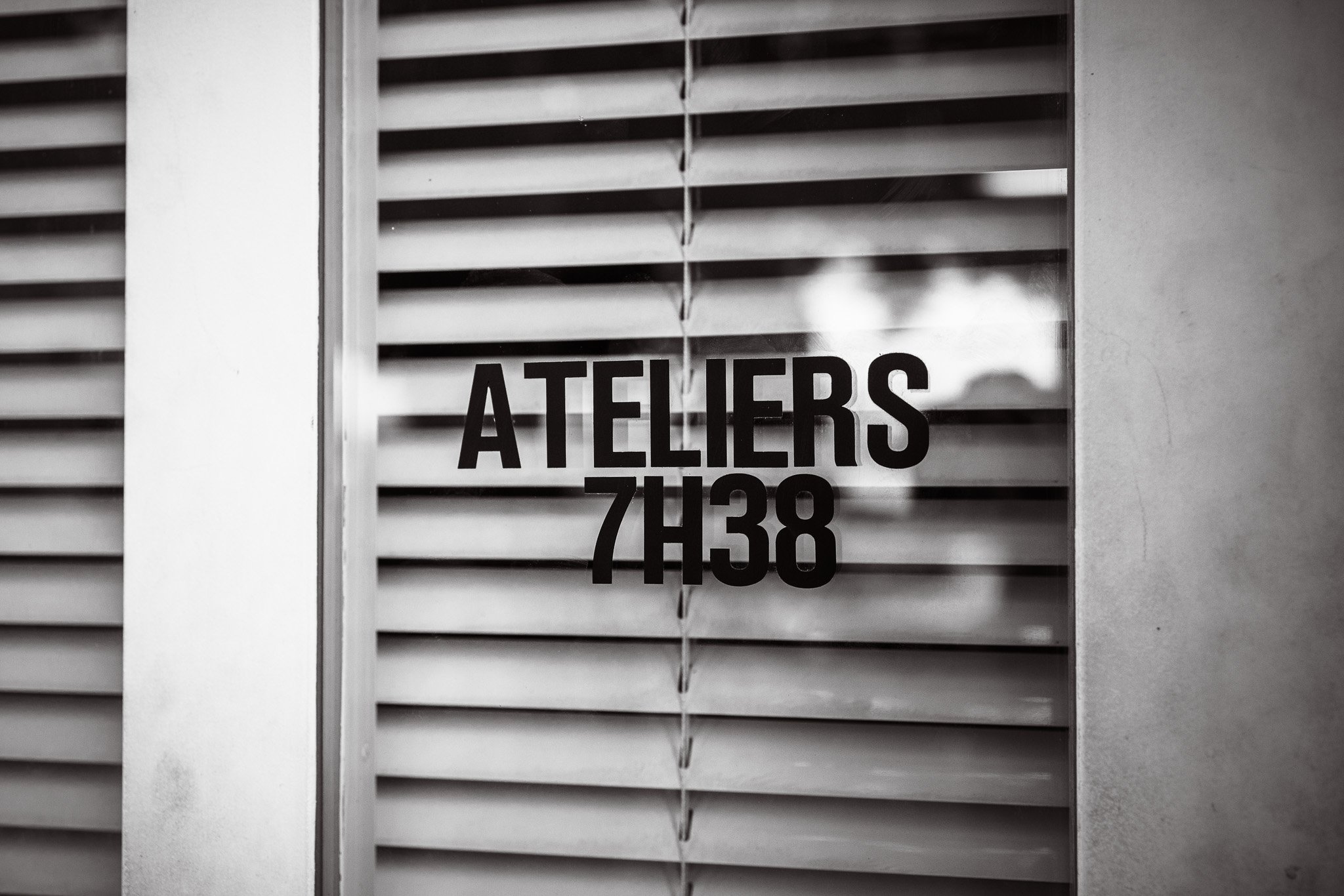 Atelier 7H38
