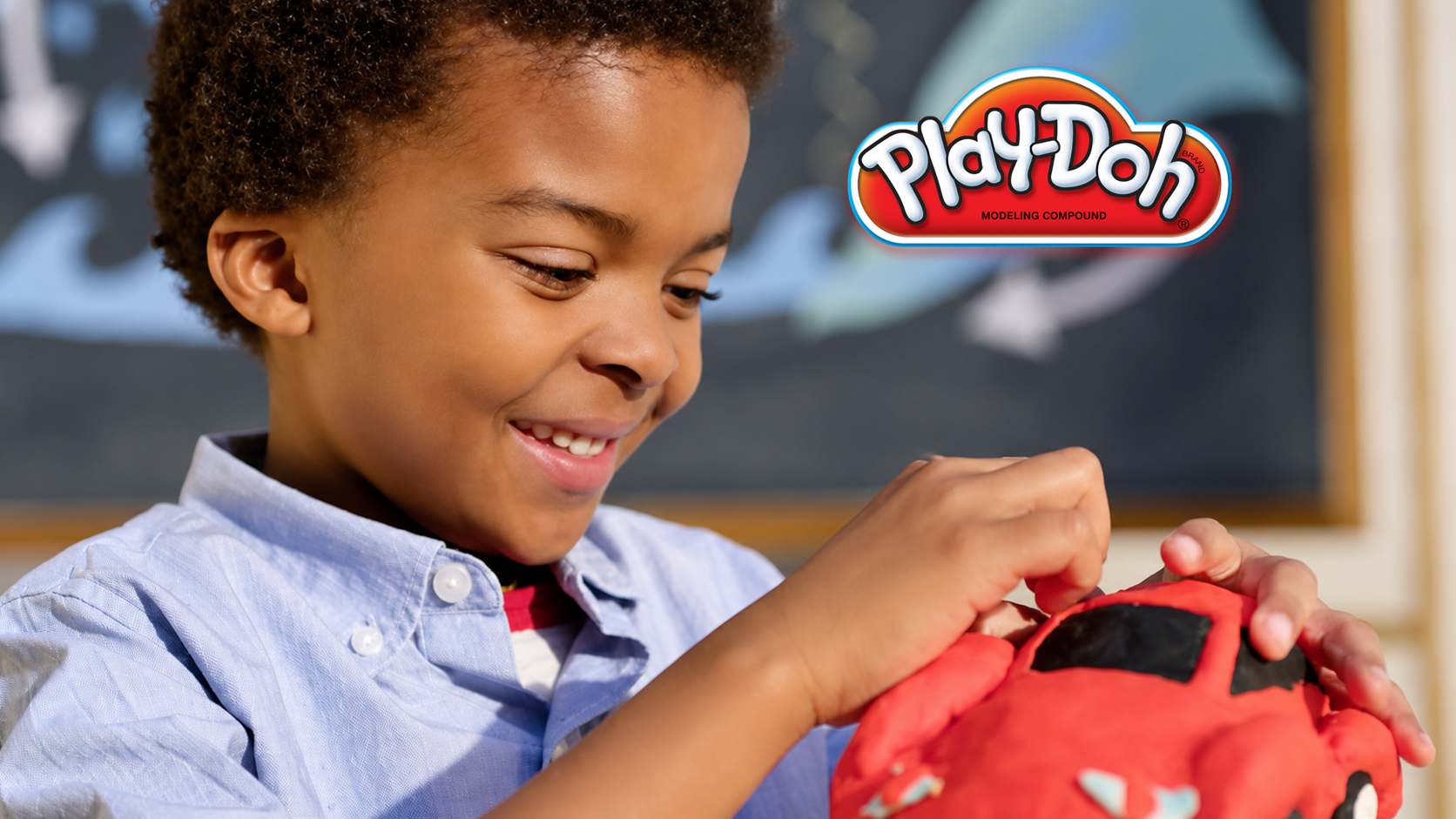 PLAY-DOH