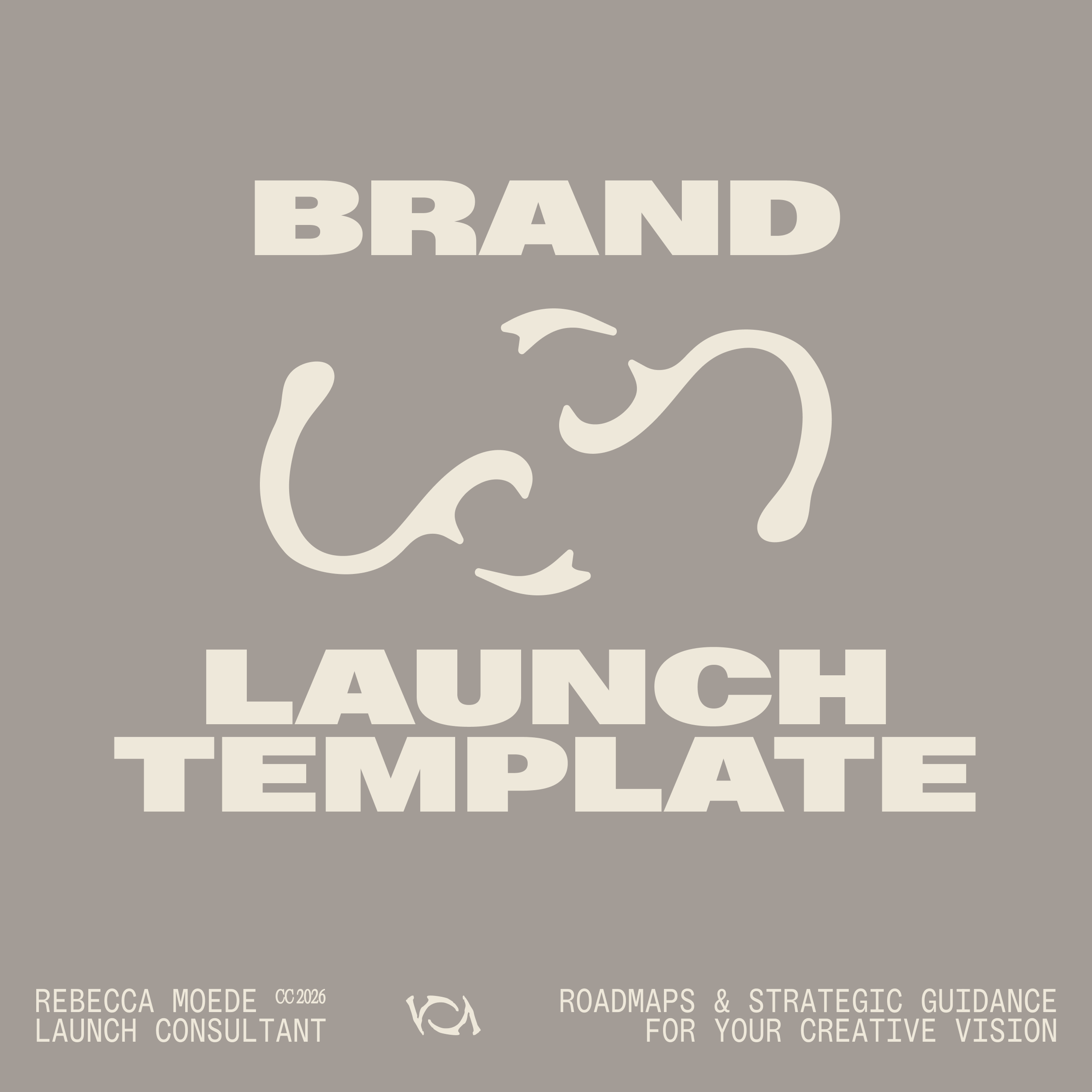 Brand Launch Template