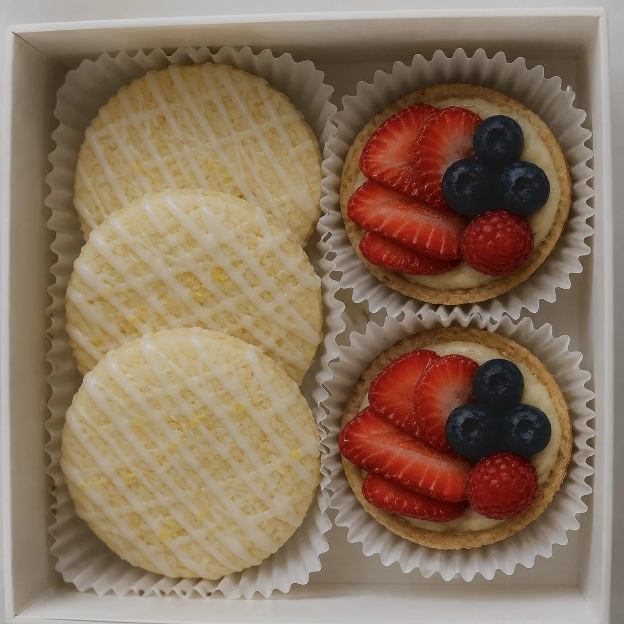 The Farmers Market Box